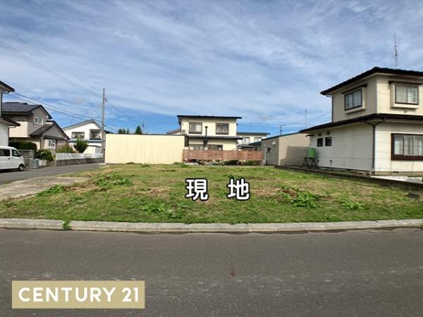八戸市岬台三丁目　住宅用売土地　3662（A）