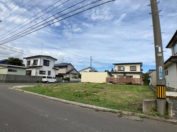 八戸市岬台３丁目の土地