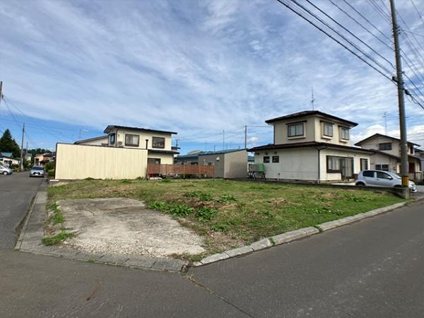 八戸市岬台３丁目の土地