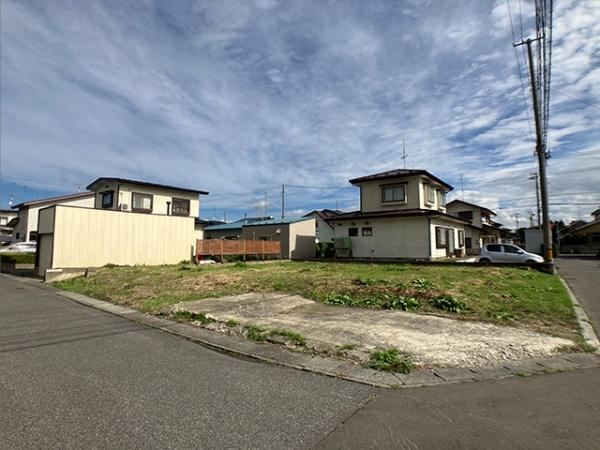 八戸市岬台３丁目の土地