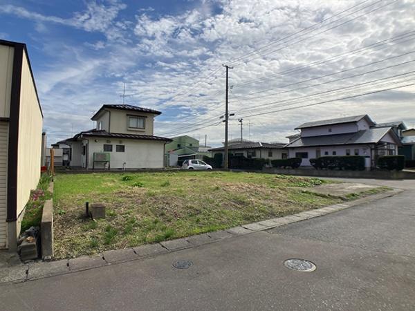 八戸市岬台３丁目の土地