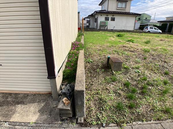 八戸市岬台３丁目の土地