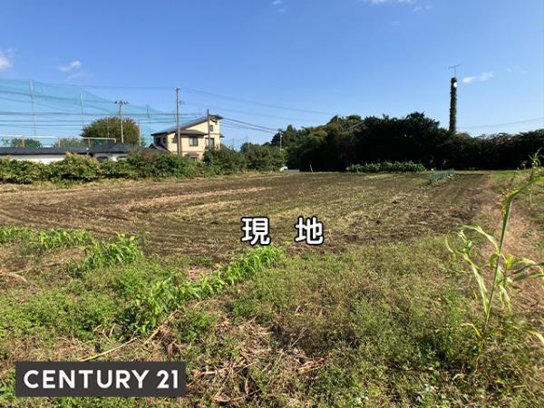八戸市大久保町畑西ノ平　売土地（調整区域）　3663（A）