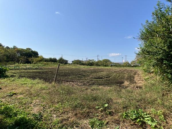 八戸市大字大久保字町畑西ノ平の土地