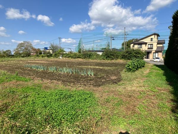 八戸市大字大久保字町畑西ノ平の土地