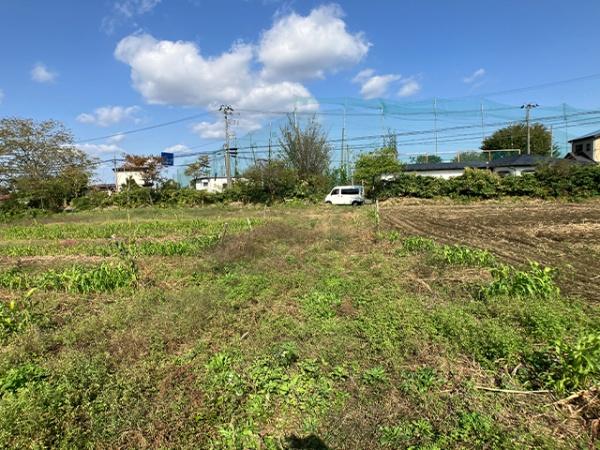 八戸市大字大久保字町畑西ノ平の土地