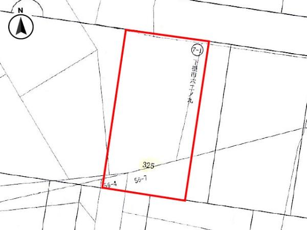 八戸市大字尻内町字下根市の土地