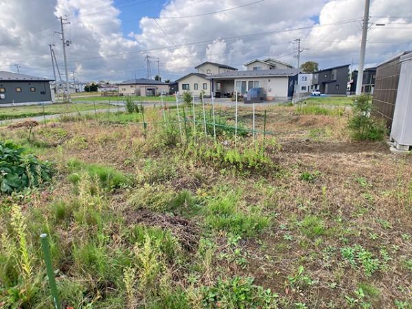 八戸市大字尻内町字下根市の土地