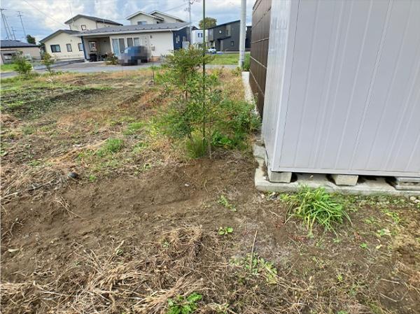 八戸市大字尻内町字下根市の土地