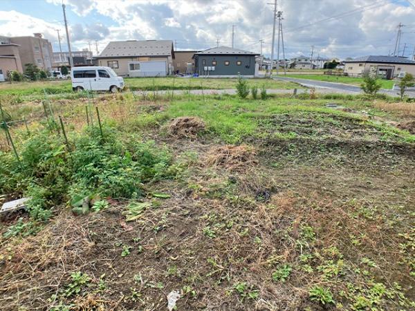 八戸市大字尻内町字下根市の土地