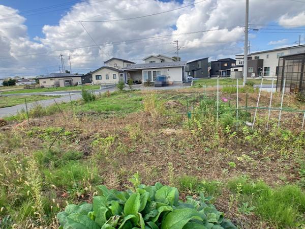 八戸市大字尻内町字下根市の土地