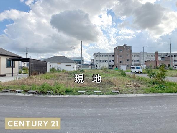 八戸市尻内町下根市　住宅売土地　3664（A）