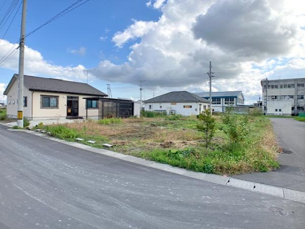 八戸市大字尻内町字下根市の土地