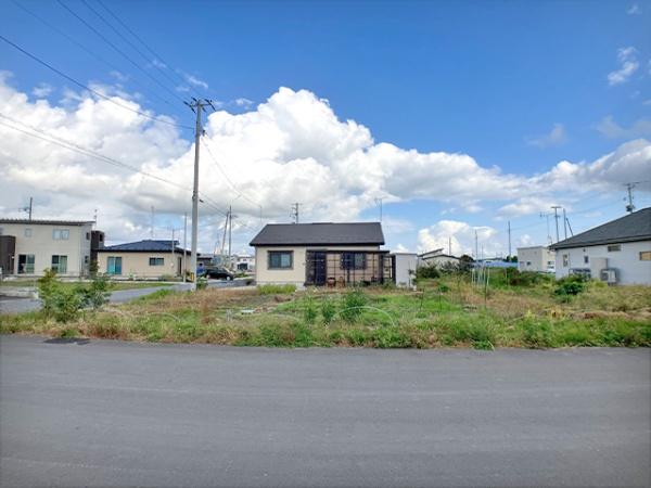 八戸市大字尻内町字下根市の土地