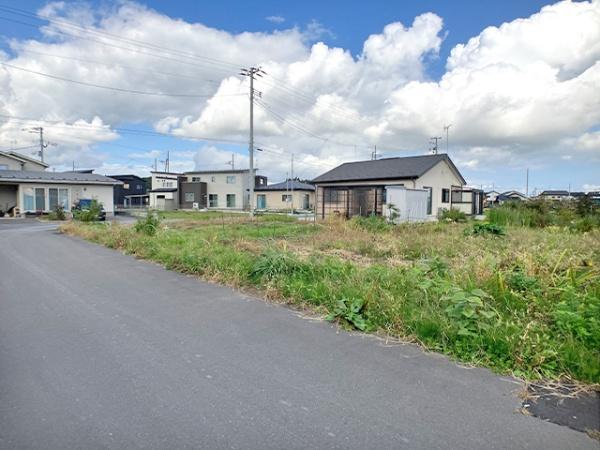 八戸市大字尻内町字下根市の土地
