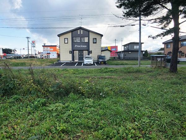 三戸郡階上町大字道仏字耳ケ吠の土地