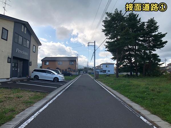 三戸郡階上町大字道仏字耳ケ吠の土地