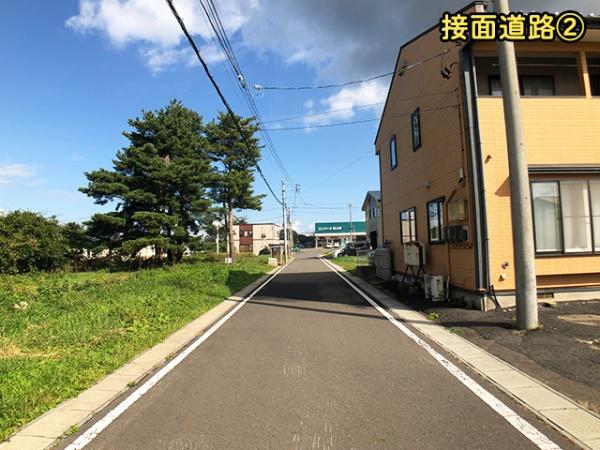 三戸郡階上町大字道仏字耳ケ吠の土地