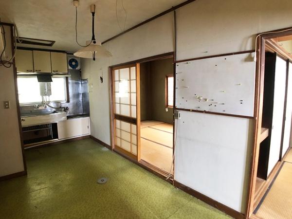 八戸市根城１丁目の中古一戸建て