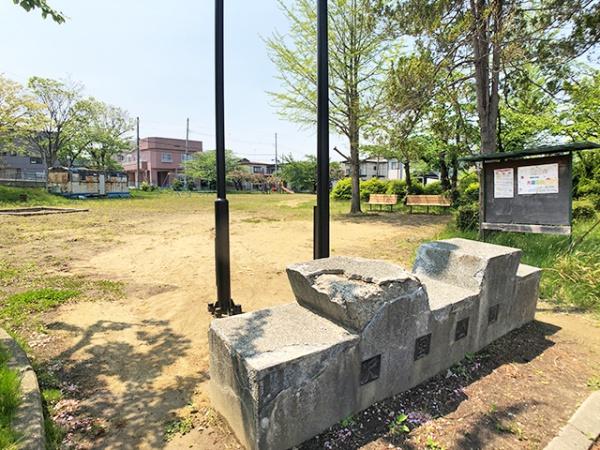 八戸市根城1丁目の中古一戸建て(沢里公園)