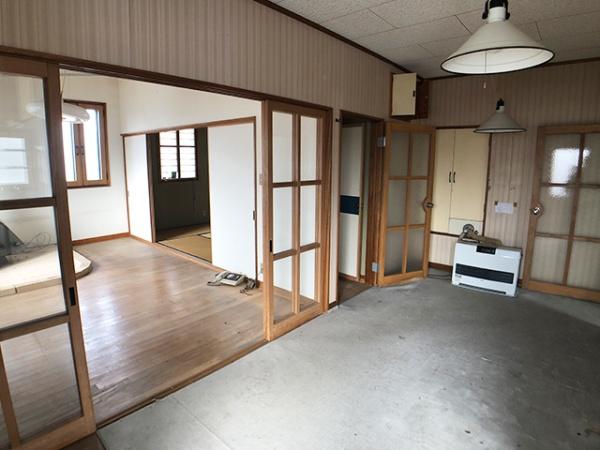 八戸市根城１丁目の中古一戸建て