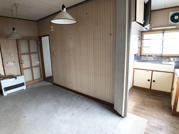 八戸市根城１丁目の中古一戸建て