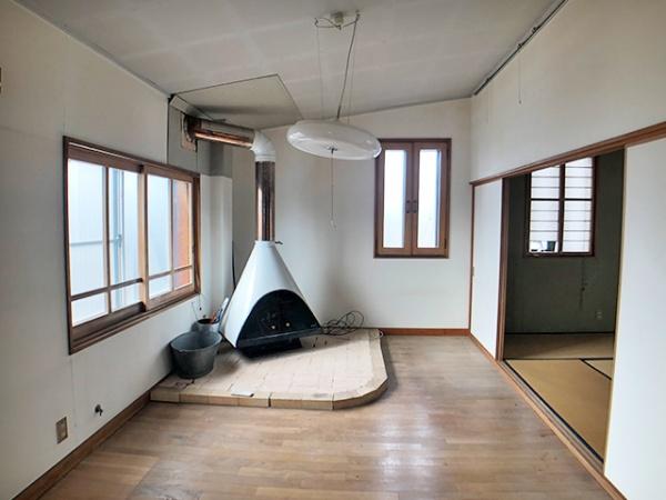 八戸市根城１丁目の中古一戸建て