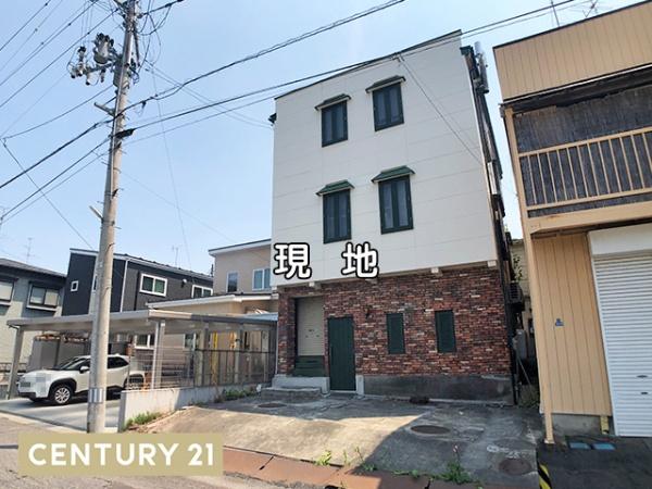 八戸市根城一丁目　中古住宅　6290（A）