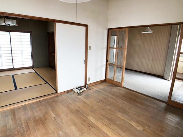 八戸市根城１丁目の中古一戸建て