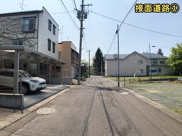 八戸市根城１丁目の中古一戸建て