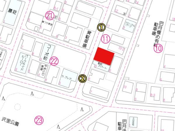 八戸市根城１丁目の中古一戸建て