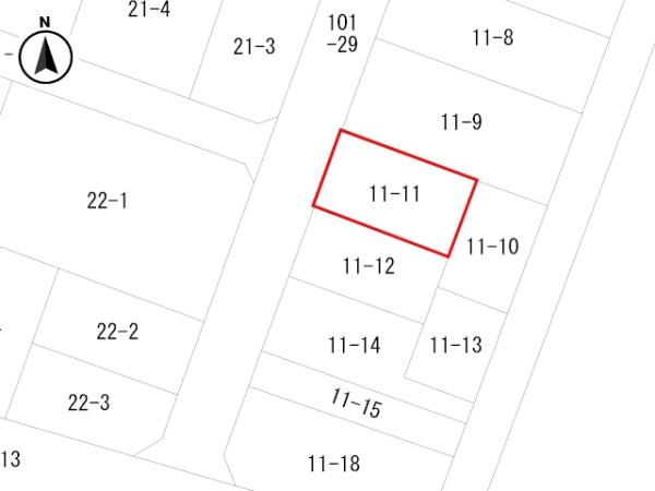 八戸市根城１丁目の中古一戸建て