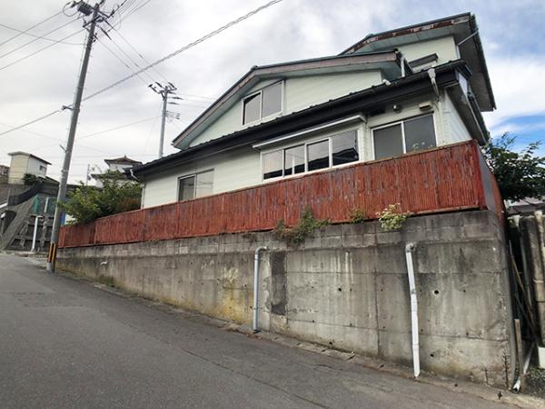 八戸市新湊１丁目の土地