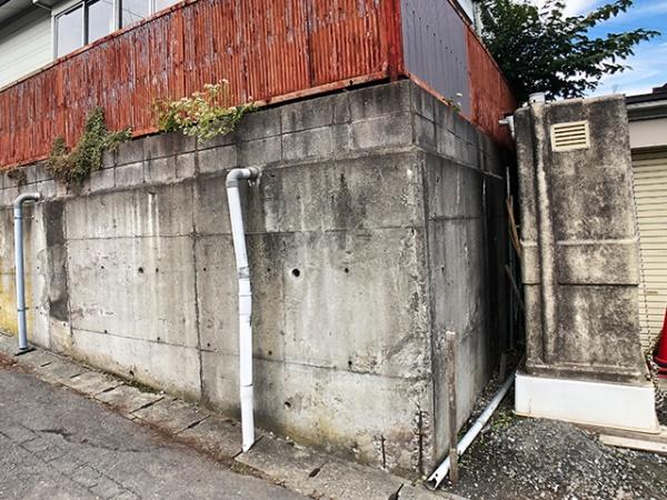 八戸市新湊１丁目の土地