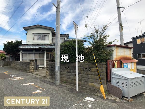 八戸市新湊一丁目　住宅用売土地　3666（A）