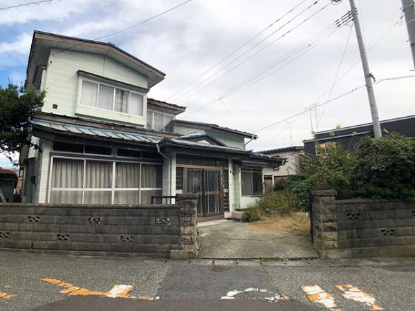 八戸市新湊１丁目の土地