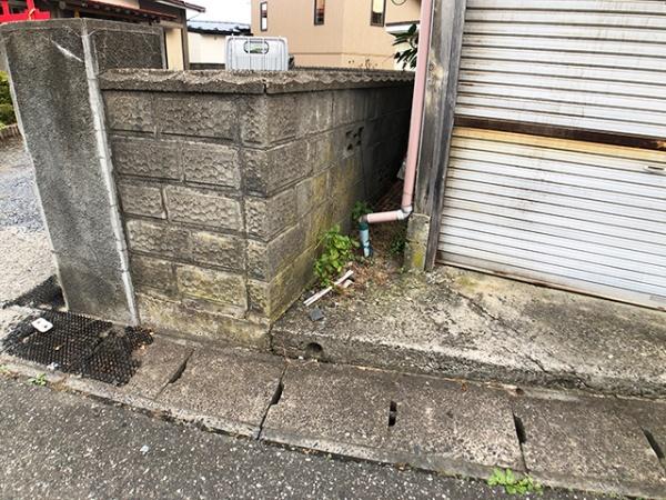 八戸市新湊１丁目の土地