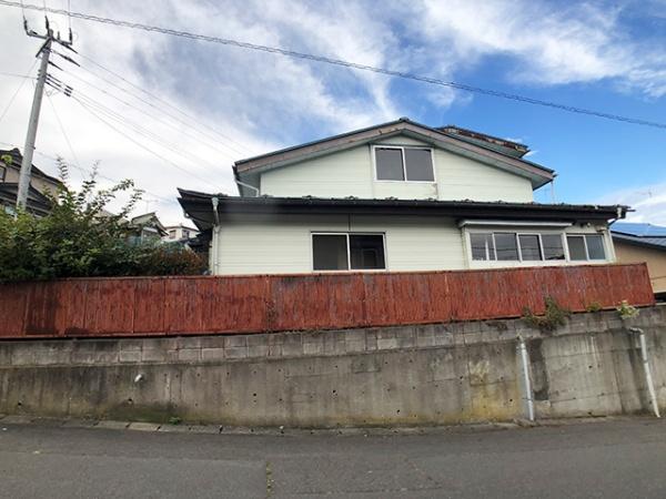 八戸市新湊１丁目の土地