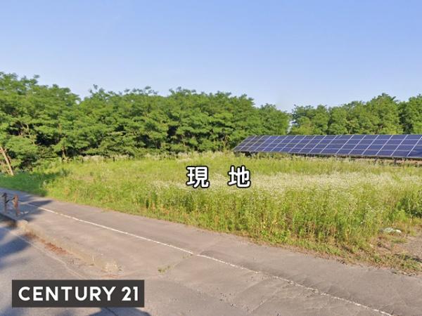 八戸市大久保大山　売土地（調整区域）　3669（A）