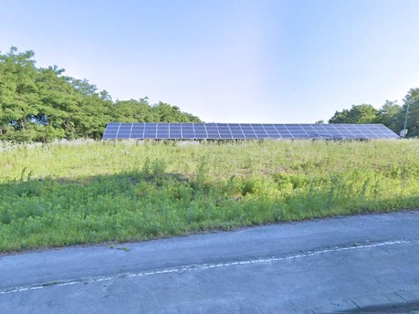 八戸市大字大久保字大山の土地