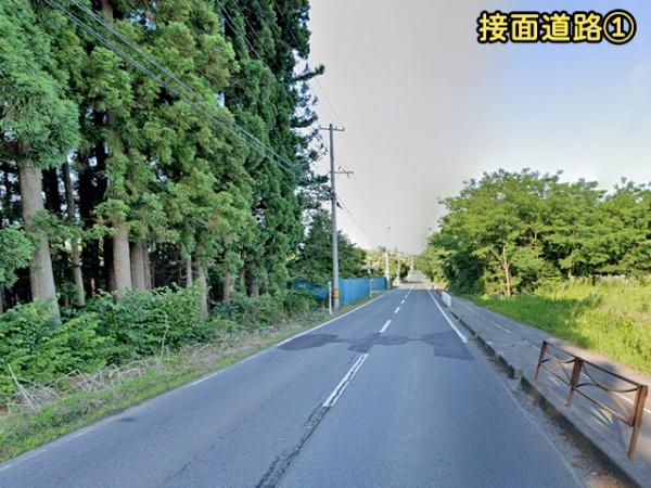 八戸市大字大久保字大山の土地