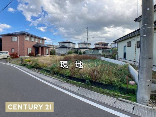 八戸市新井田鷹待場 住宅用売土地 3671(A)