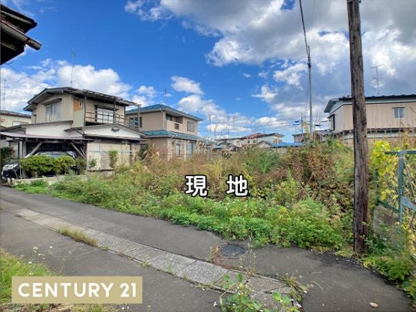 八戸市白銀町堀ノ内 住宅用売土地 3672(O)