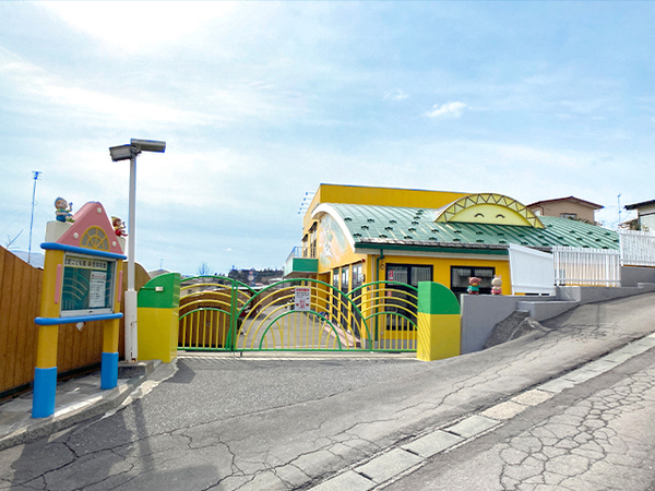 八戸市吹上6丁目の土地(藤覚保育園)