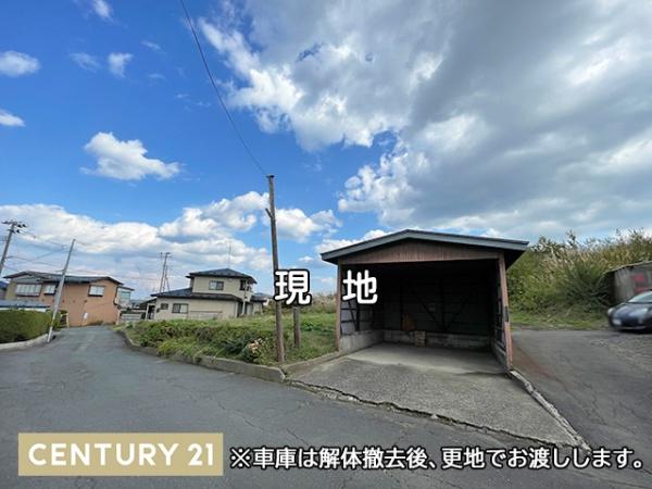 八戸市吹上六丁目B区画 住宅用売土地 3677(K)