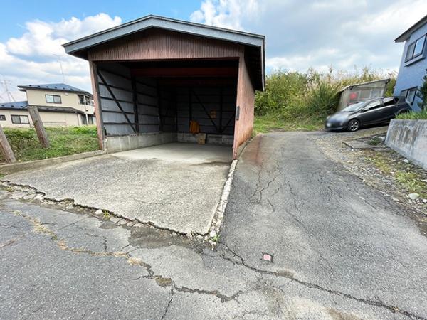 八戸市吹上6丁目の土地(現地土地写真)