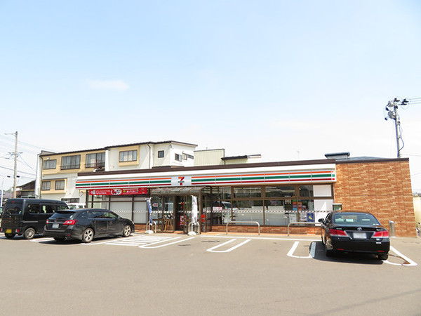 八戸市吹上6丁目の土地(セブンイレブン八戸吹上5丁目店)