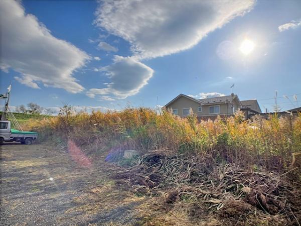 八戸市長苗代４丁目の土地