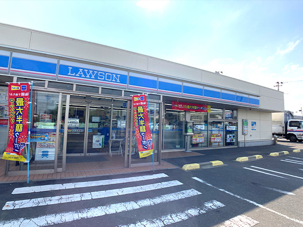 八戸市長苗代４丁目の土地(ローソン八戸内舟渡店)