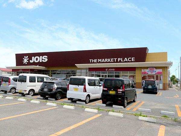 八戸市長苗代４丁目の土地(ジョイス八戸石堂店)